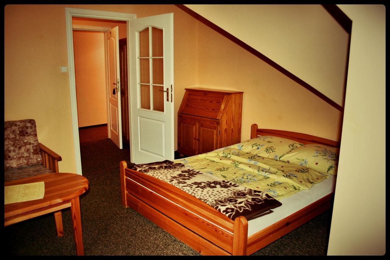 Отели типа «постель и завтрак» Dworek Osiecki Osieki-37