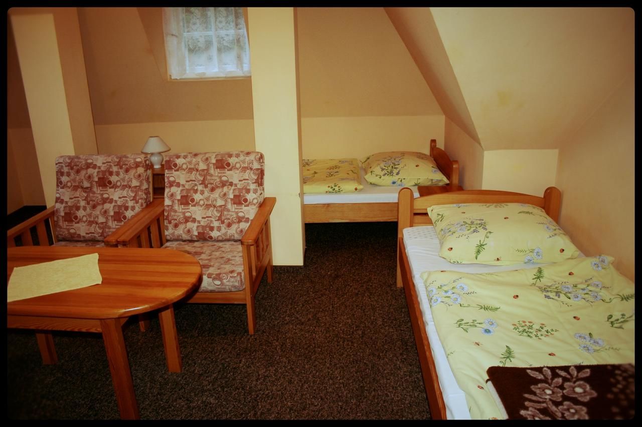 Отели типа «постель и завтрак» Dworek Osiecki Osieki-39